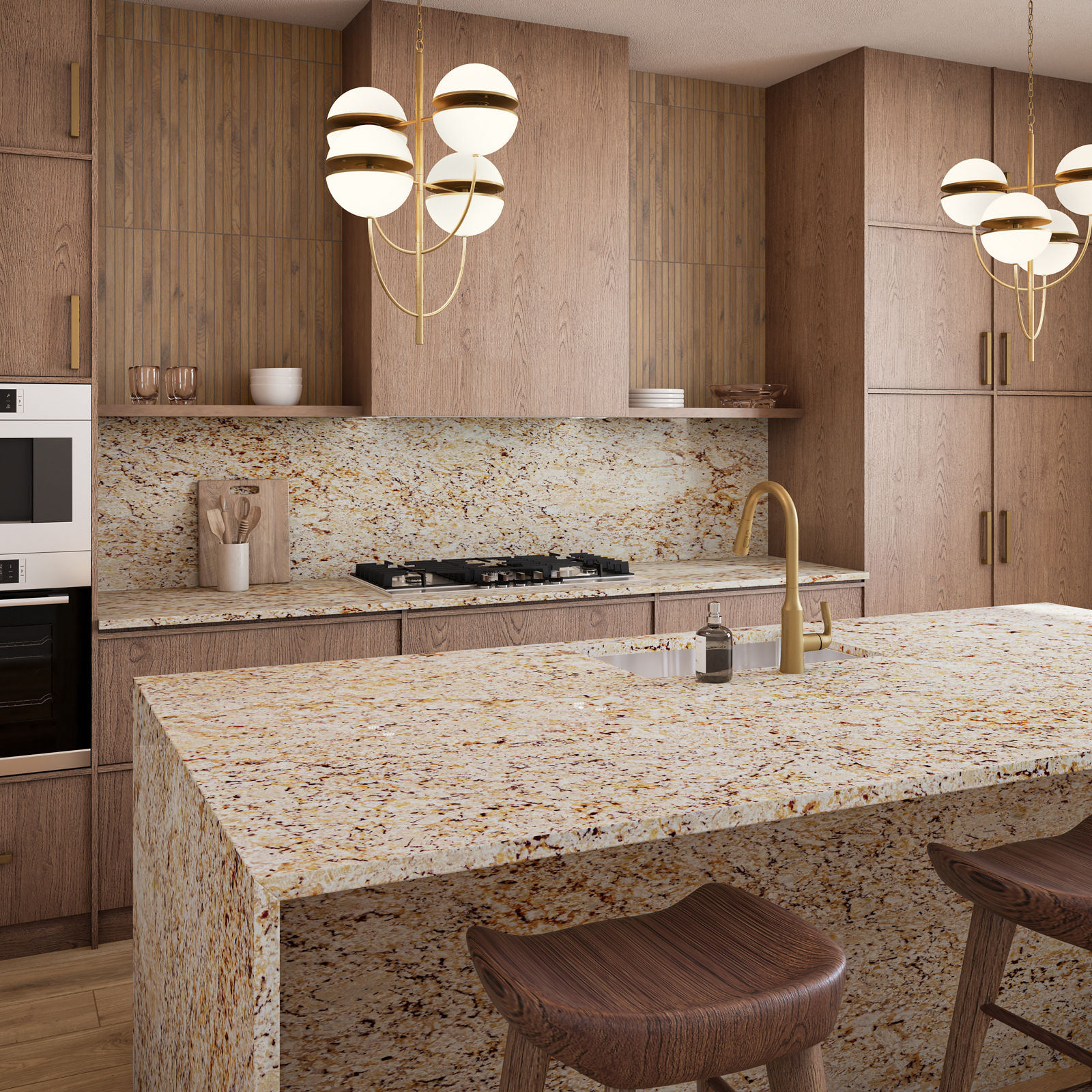 Pearl Essence Granite scene 2