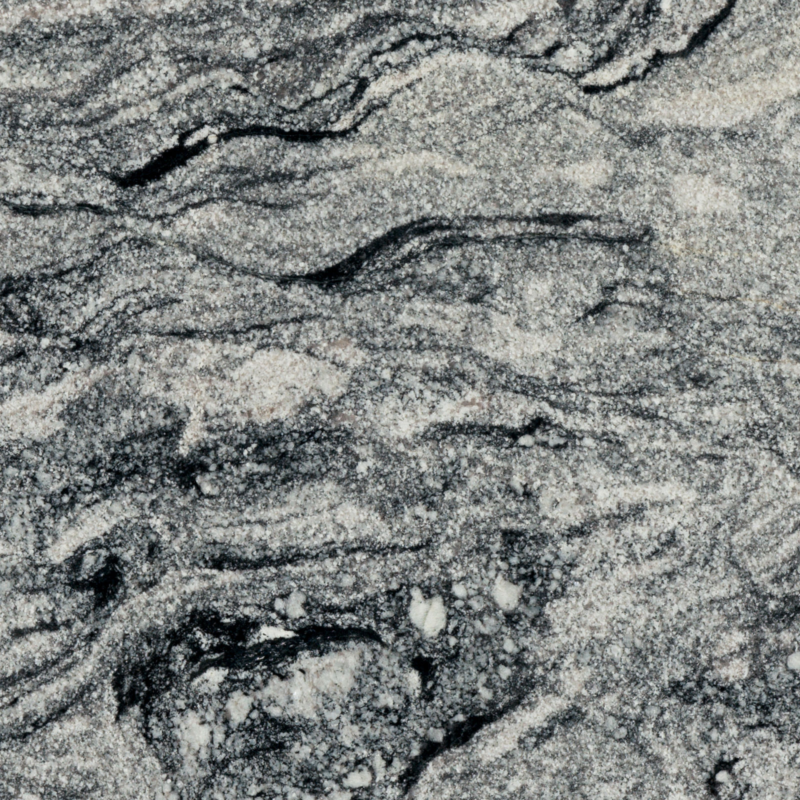 Siberian White Granite scene 1
