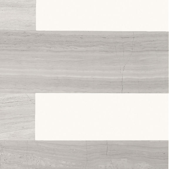 Chenille White L191