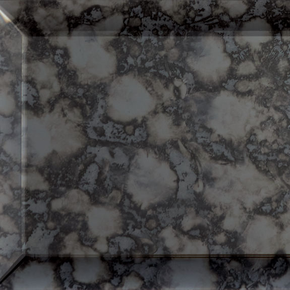 LV19 Black Antique Mirror