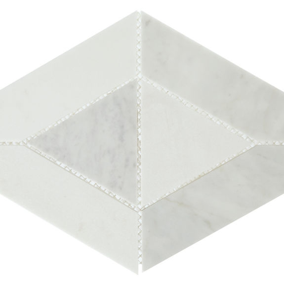 Carrara White/Thassos White