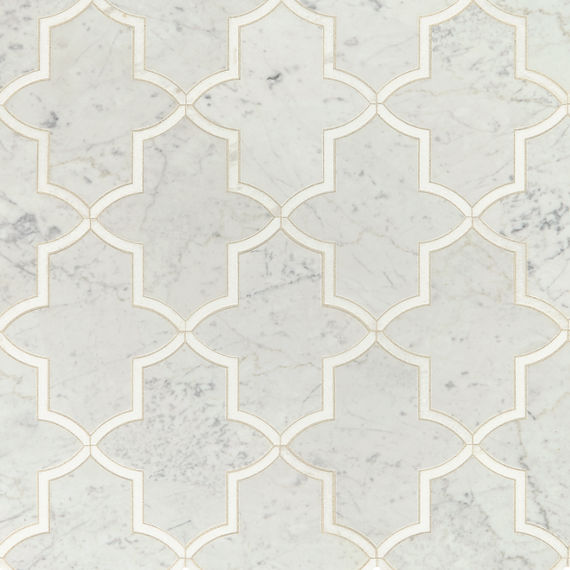 LV25 Carrara White/Thassos White
