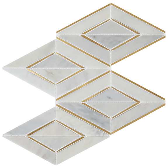 First Snow Elegance/Brass