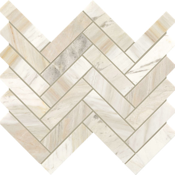Namaste Herringbone Straight Edge Honed