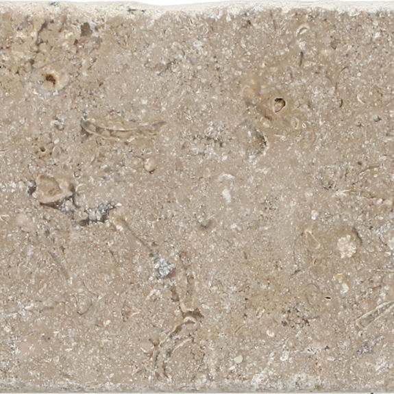 Sable Beige 2x8 Rectangle Antique Natural Stone Tile | Renderra Loire by Daltile