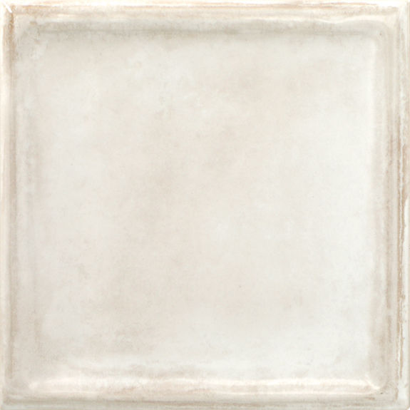 Shira White 5-1/2X5-1/2 Wall Tile | Mizuya Clay by Daltile