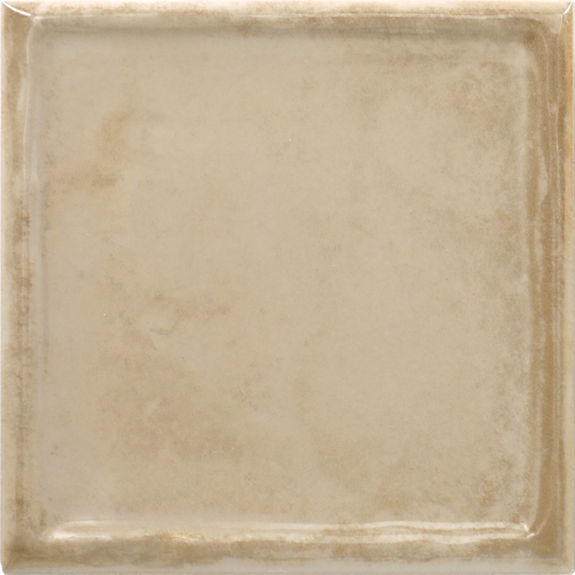 Muji Beige 5-1/2X5-1/2 Wall Tile | Mizuya Clay by Daltile