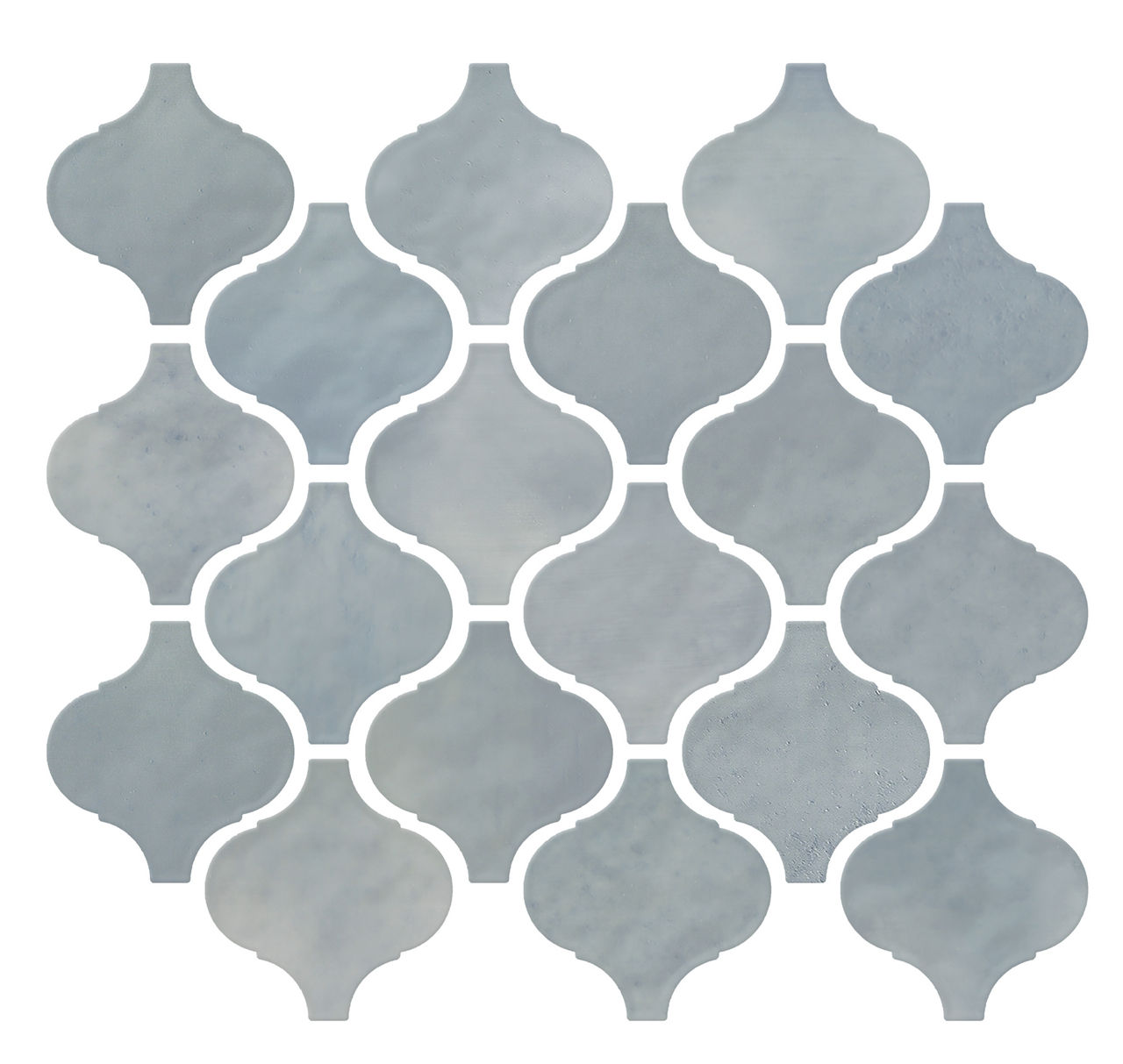 Dal-Tile Mesmerist 3" X 12" Ceramic Tile Mystique (48 PC Per Carton