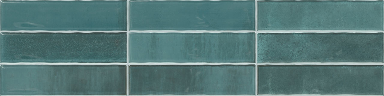 Mystique, Rectangle, 3X12, Undulated, Glossy