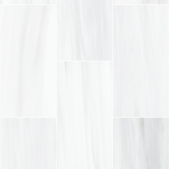 Calacatta Atrium 31x96 Matte Wall Tile | Marvellaire by Daltile
