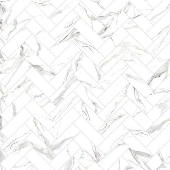 Calacatta Arris 62x96 Matte Wall Tile | Marvellaire by Daltile
