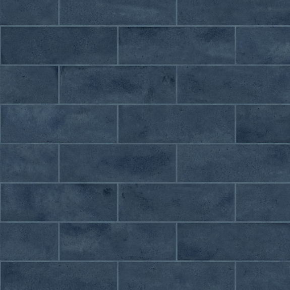 Midnight 31x96 Glossy Wall Tile | Marvellaire by Daltile