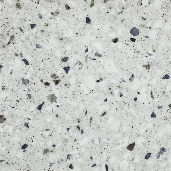 Lake 18X18 Terrazzo Look LVT | Multimedia by Daltile