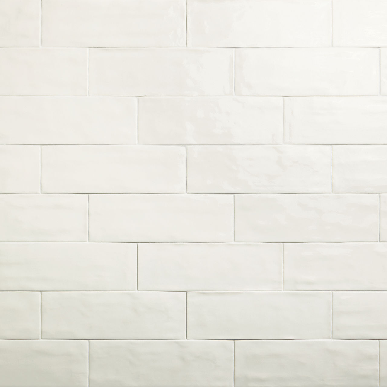 Powder Rectangle 4X12 Handcrafted Glossy