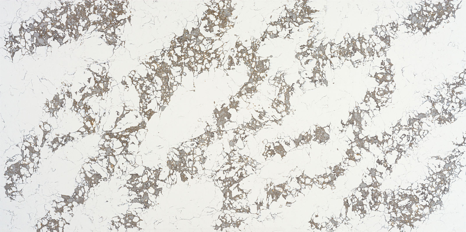 Arctic Arabescato Quartz scene 2