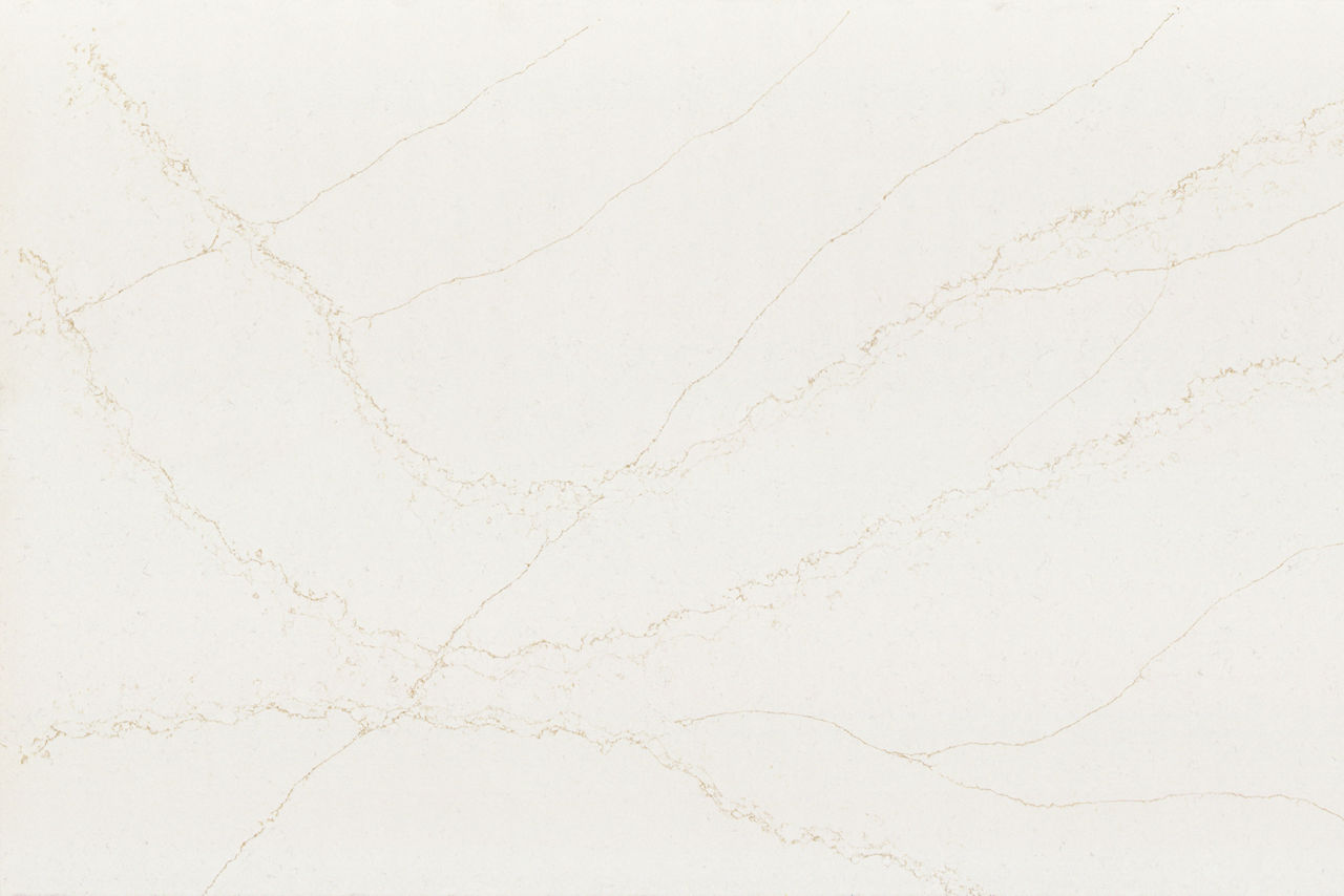 ONE Quartz - Marble Look - Valor Gold