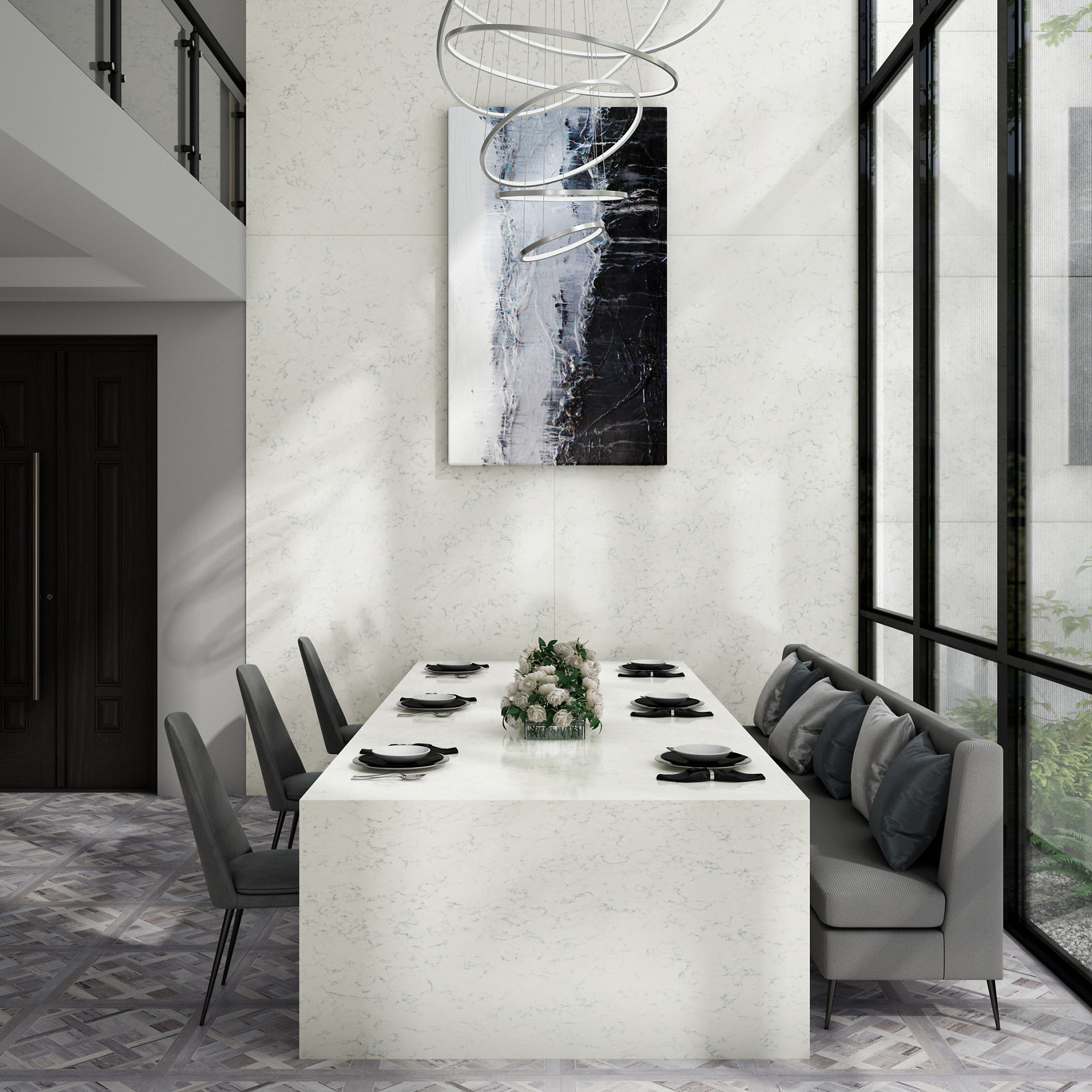 Arches Quartz scene 4