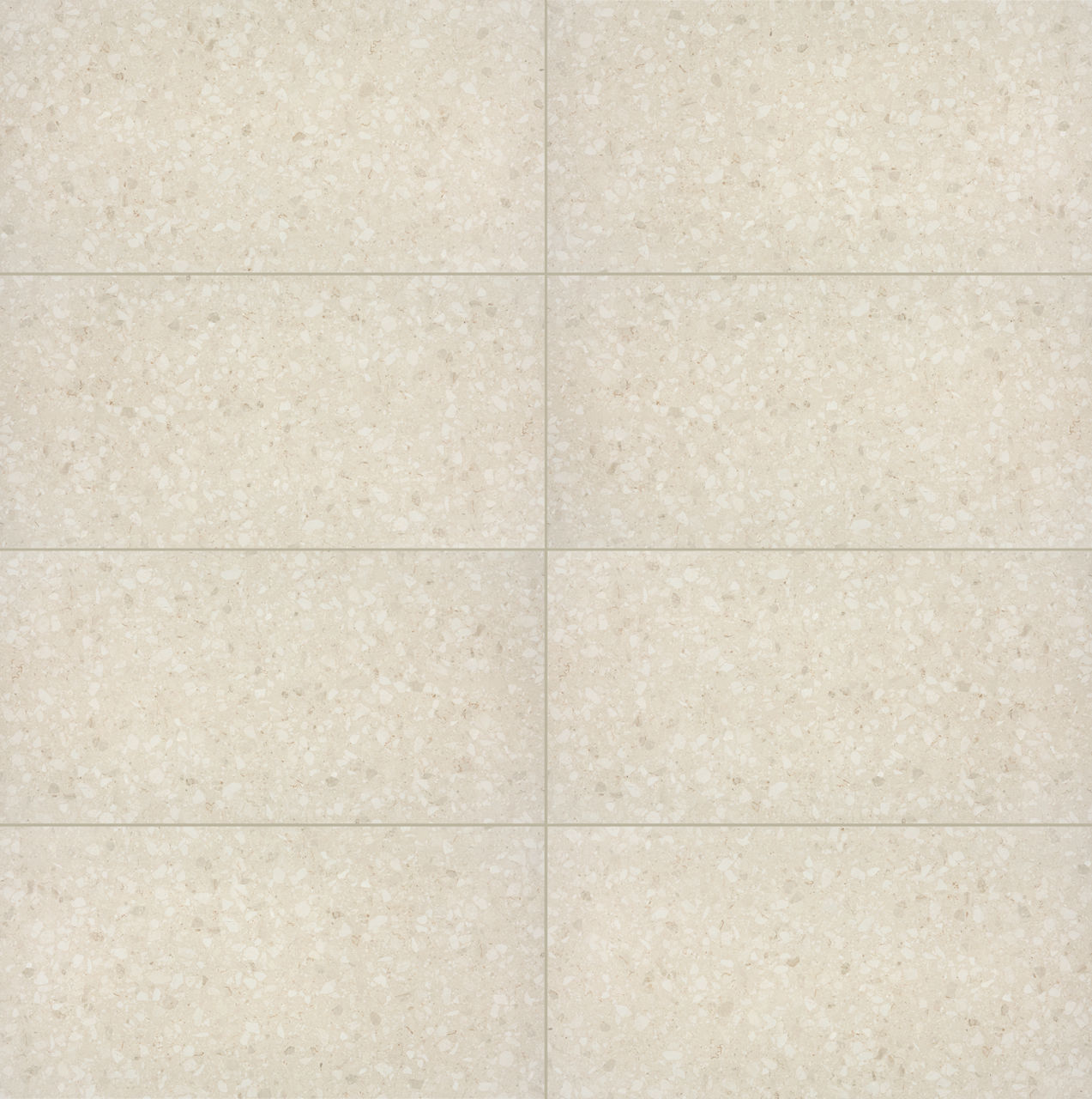 Lumen 24X48 Matte Terrazzo Look Tile | Outlander by Daltile