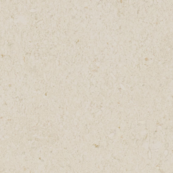 A seamless beige stone surface featuring fine, natural speckles throughout. The texture is smooth and uniform, suitable for backgrounds or architectural design. The color palette is neutral, with soft cream and light tan tones. No visible text, numbe