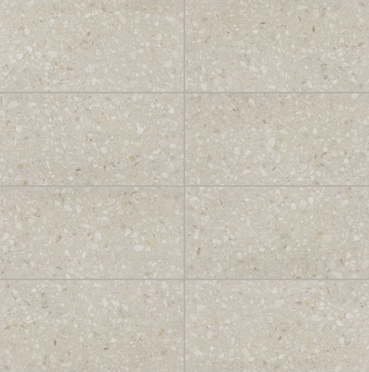 Echo 12X24 Matte Terrazzo Look Tile | Outlander by Daltile