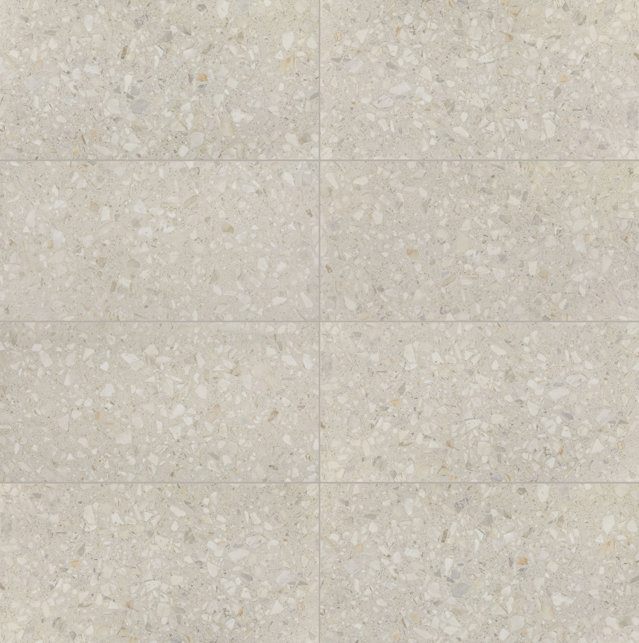 Echo 24X48 Matte Terrazzo Look Tile | Outlander by Daltile