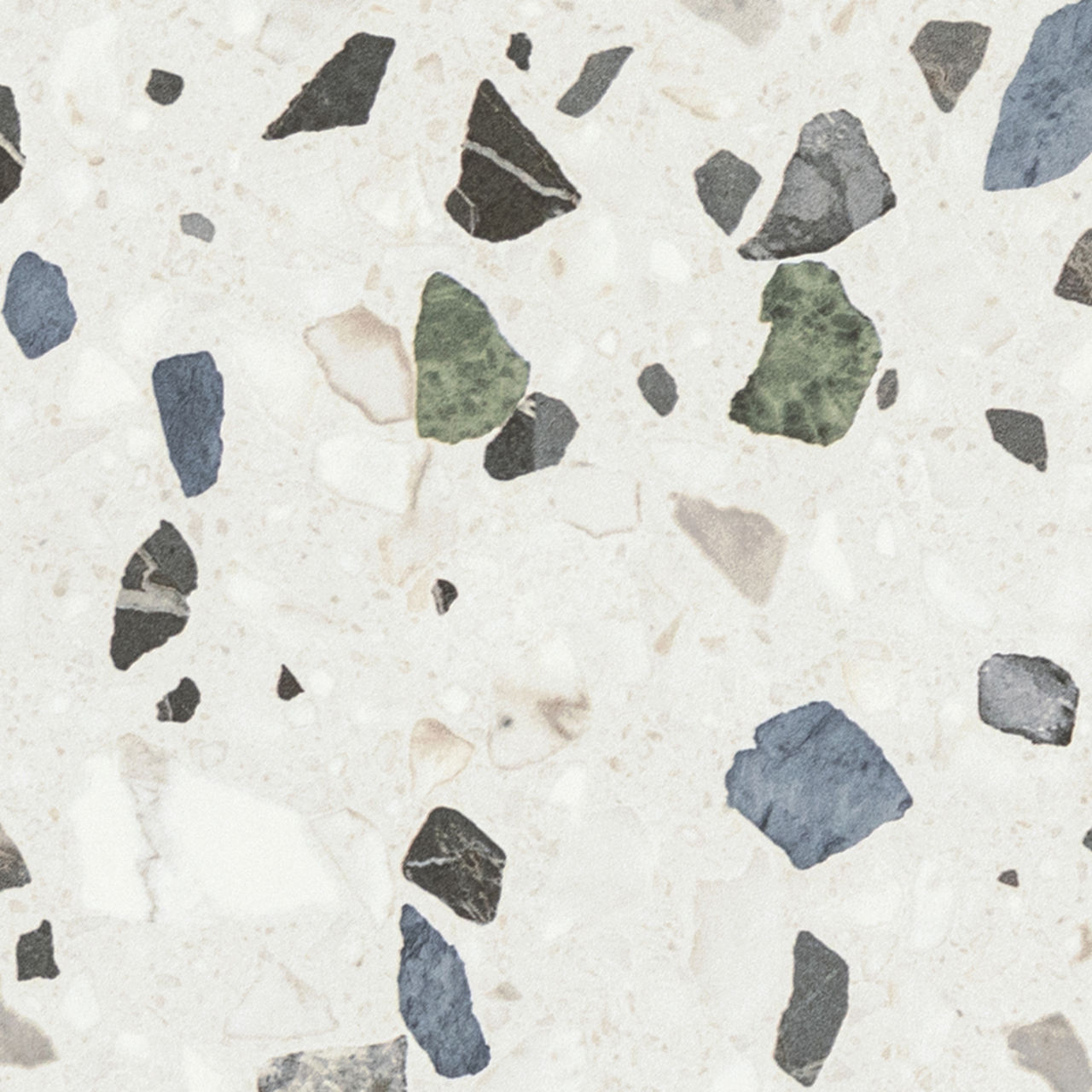 Marine, Square, 24X24, Medio, Stepwise, Matte