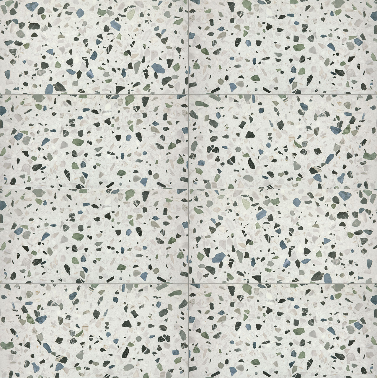 Marine 24X48 Matte Terrazzo Look Tile | Outlander by Daltile