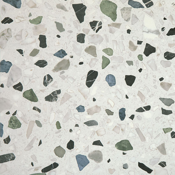 Marine 24X48 Matte Terrazzo Look Tile | Outlander by Daltile