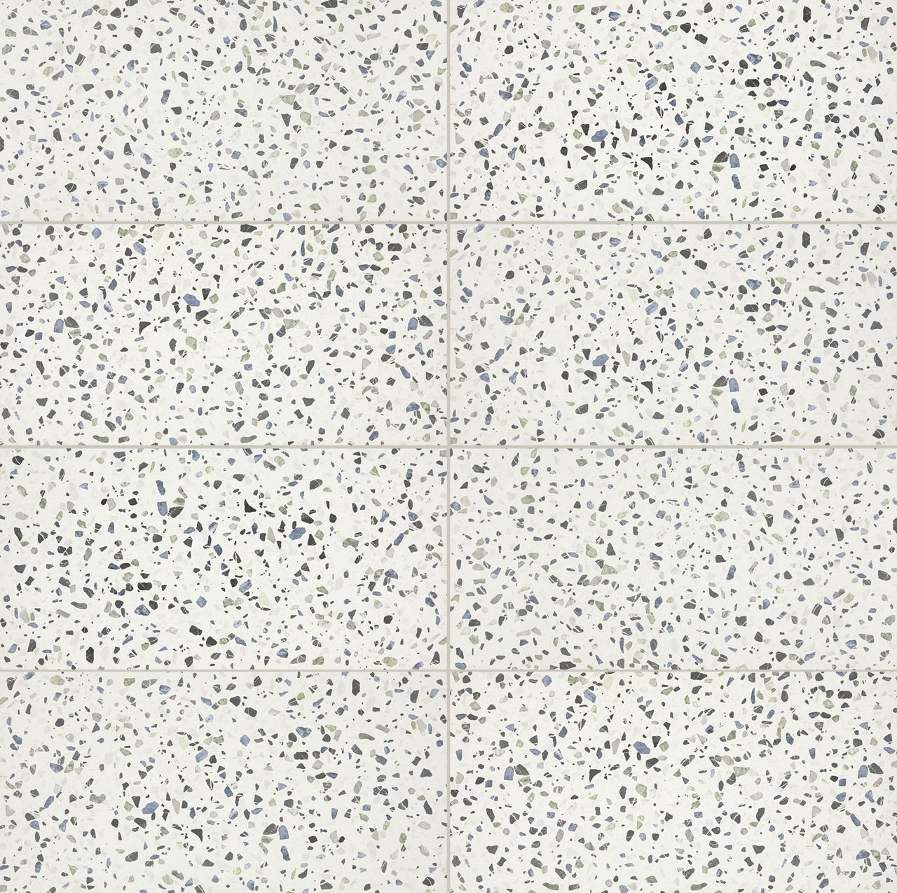 Marine 24X48 Matte Terrazzo Look Tile | Outlander by Daltile