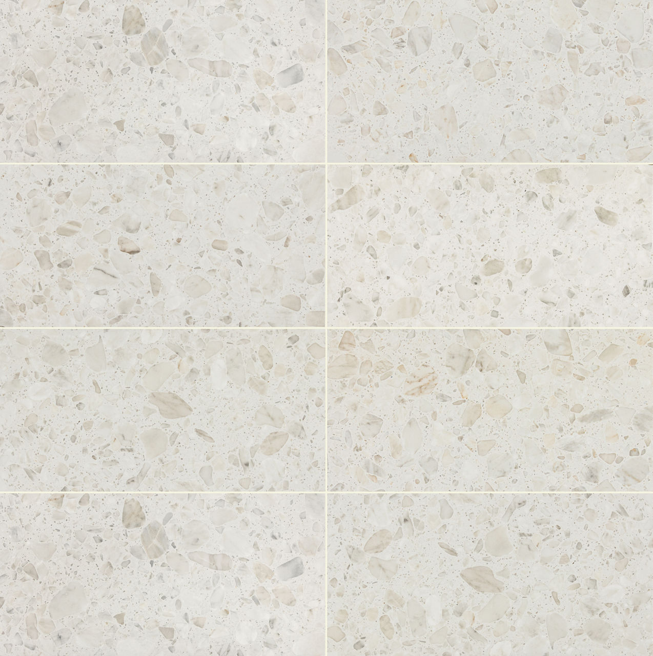 Sterling 12X24 Matte Terrazzo Look Tile | Outlander by Daltile