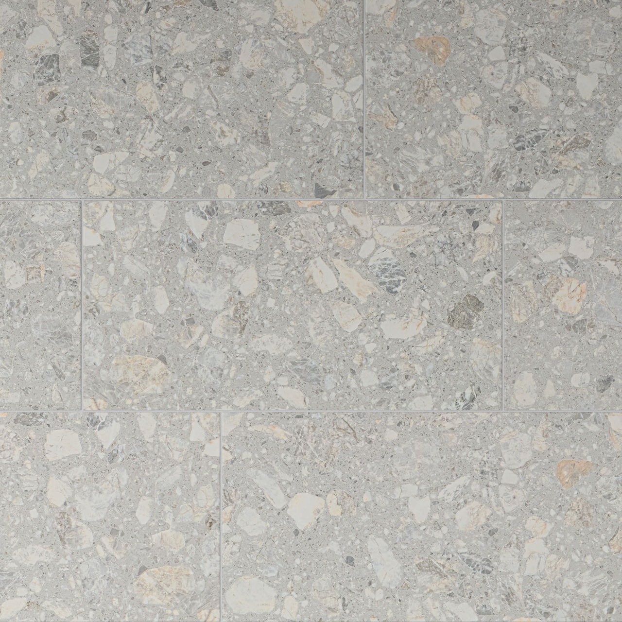 Dusk 12X24 Matte Terrazzo Look Tile | Outlander by Daltile