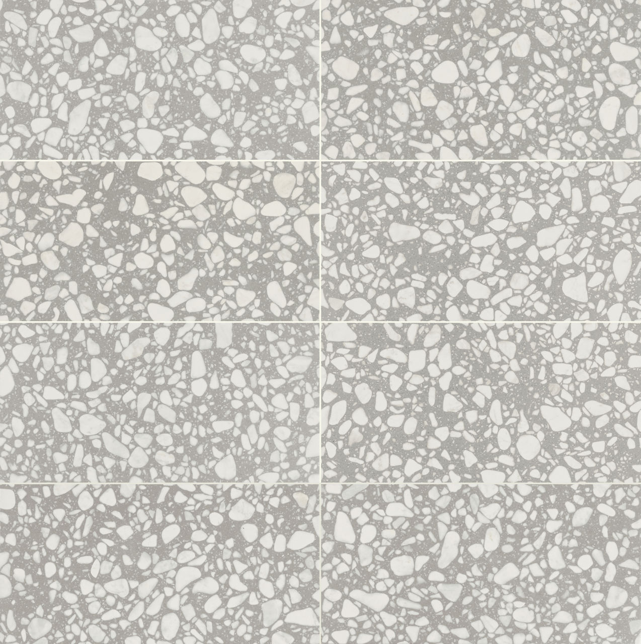 Dusk 12X24 Matte Terrazzo Look Tile | Outlander by Daltile