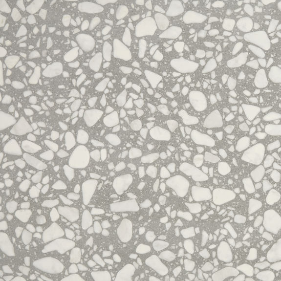 Dusk 24X24 Satin Terrazzo Look Tile | Outlander by Daltile