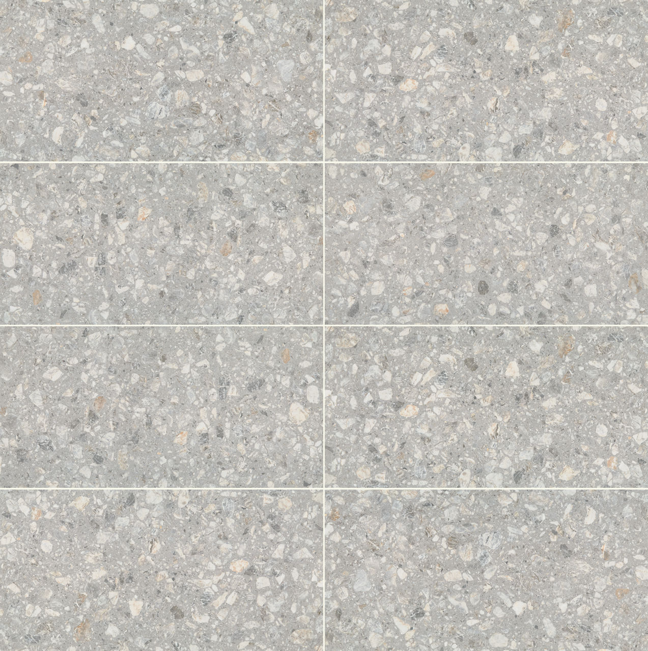 Dusk 24X48 Matte Terrazzo Look Tile | Outlander by Daltile