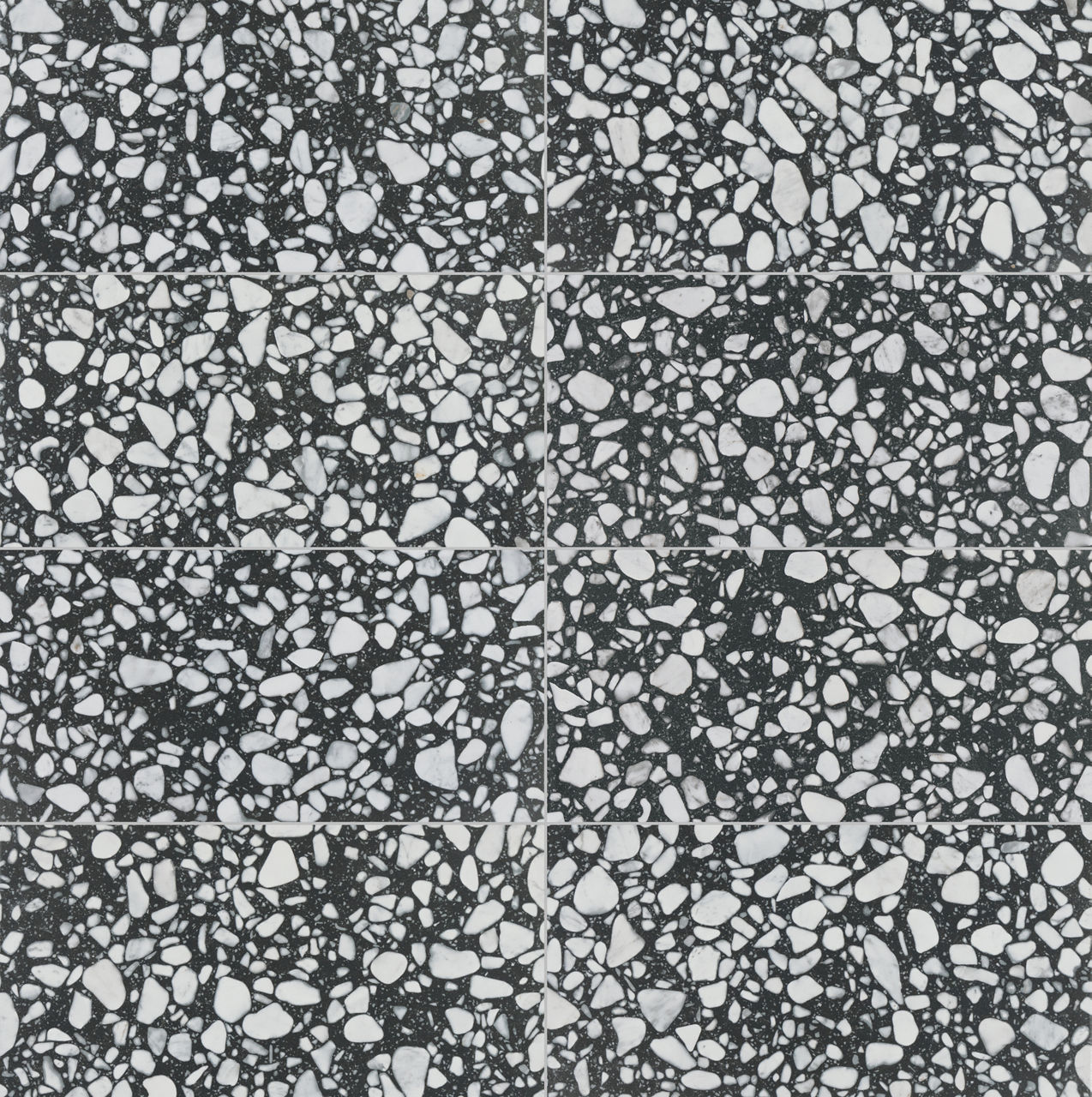 Onyx 12X24 Matte Terrazzo Look Tile | Outlander by Daltile