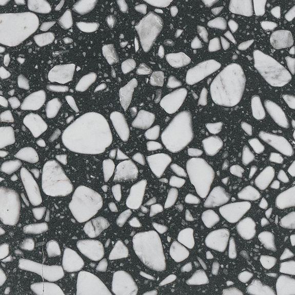 Onyx 12X24 Matte Terrazzo Look Tile | Outlander by Daltile
