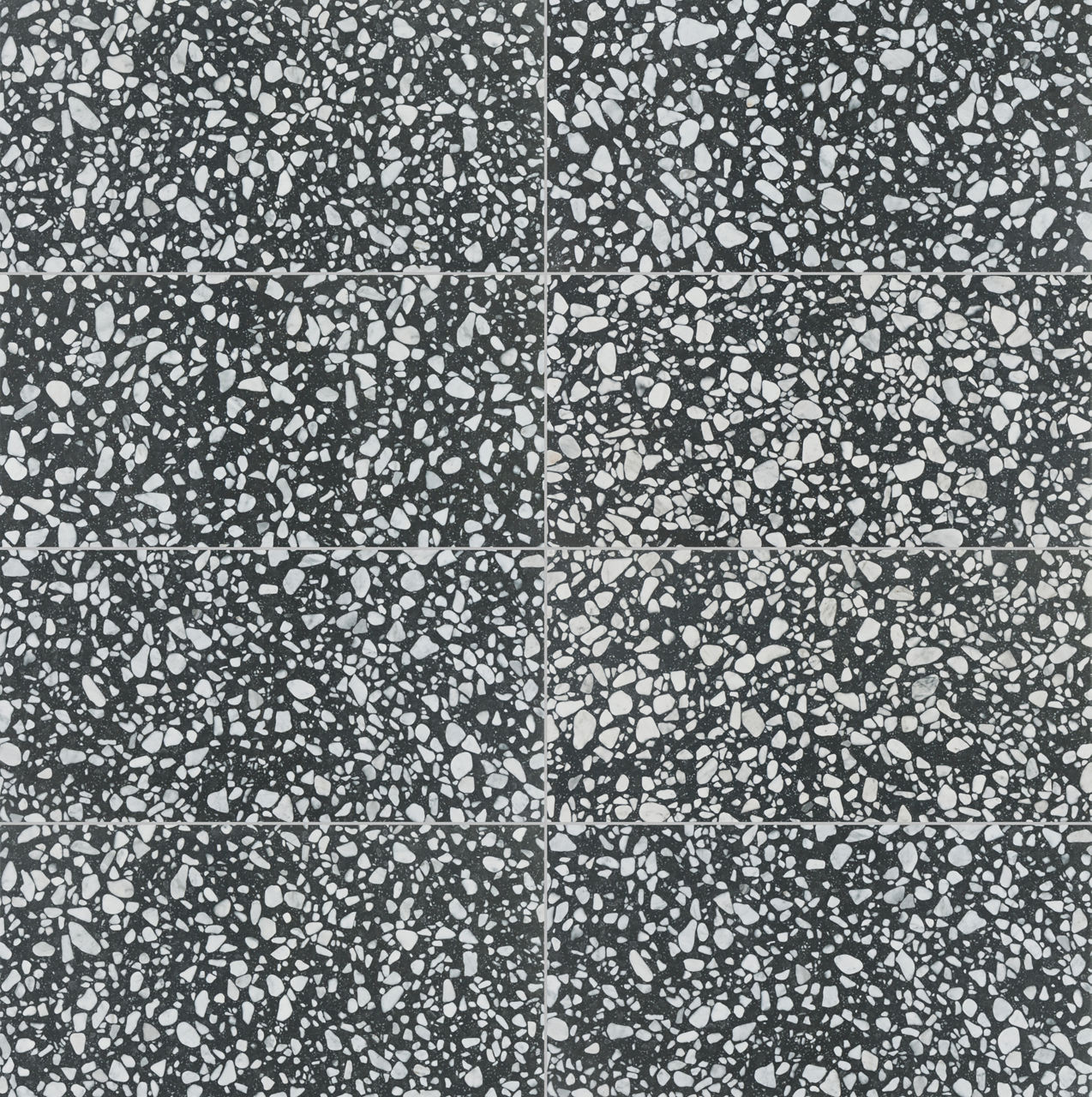 Onyx 12X24 Matte Terrazzo Look Tile | Outlander by Daltile