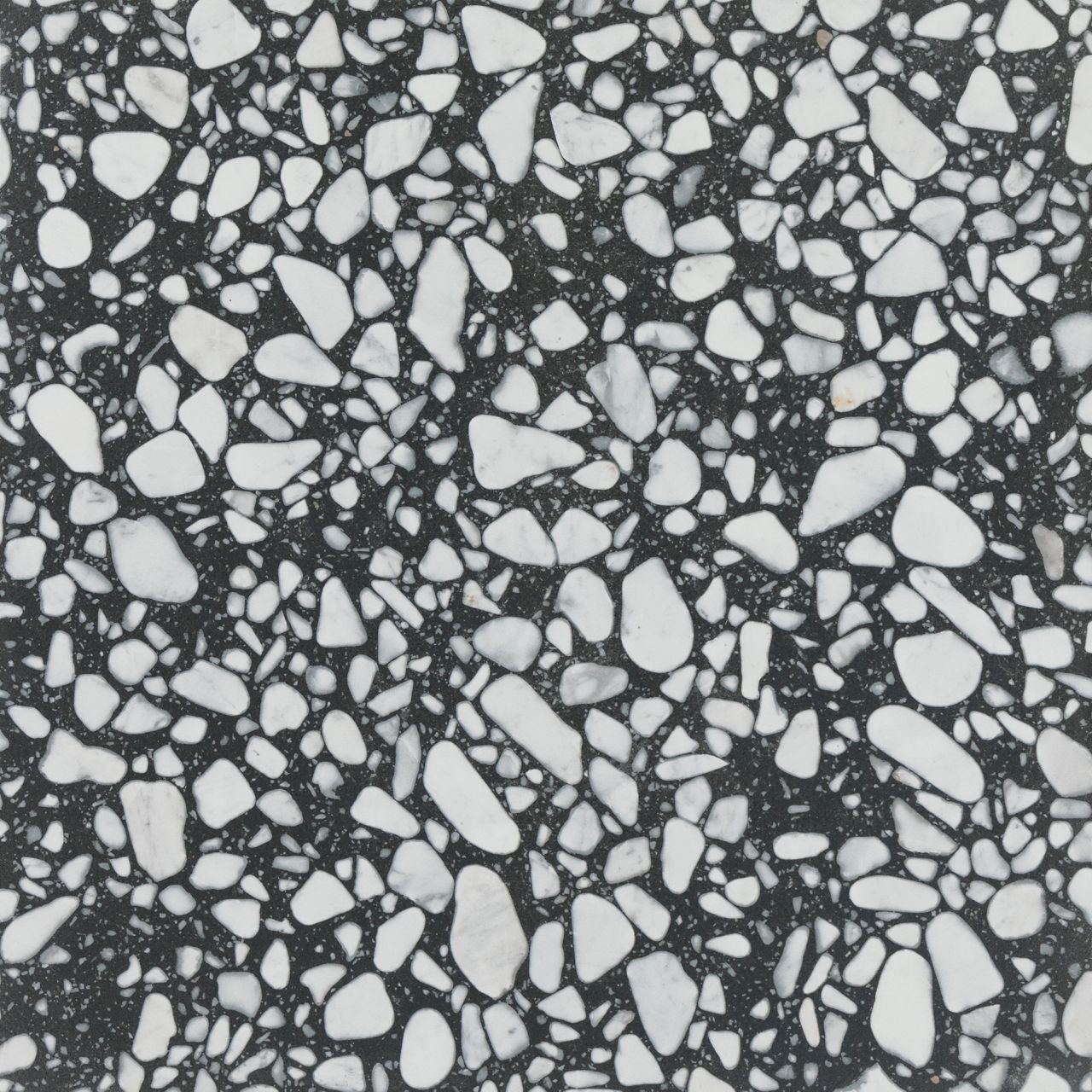 Onyx, Square, 24X24, Grande, Stepwise, Matte
