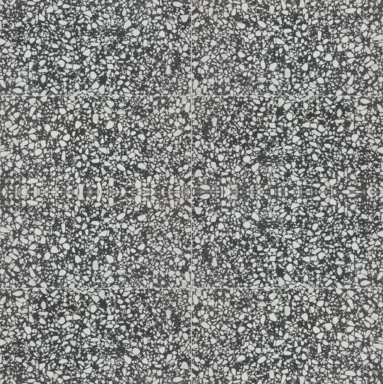 Onyx 24X48 Matte Terrazzo Look Tile | Outlander by Daltile