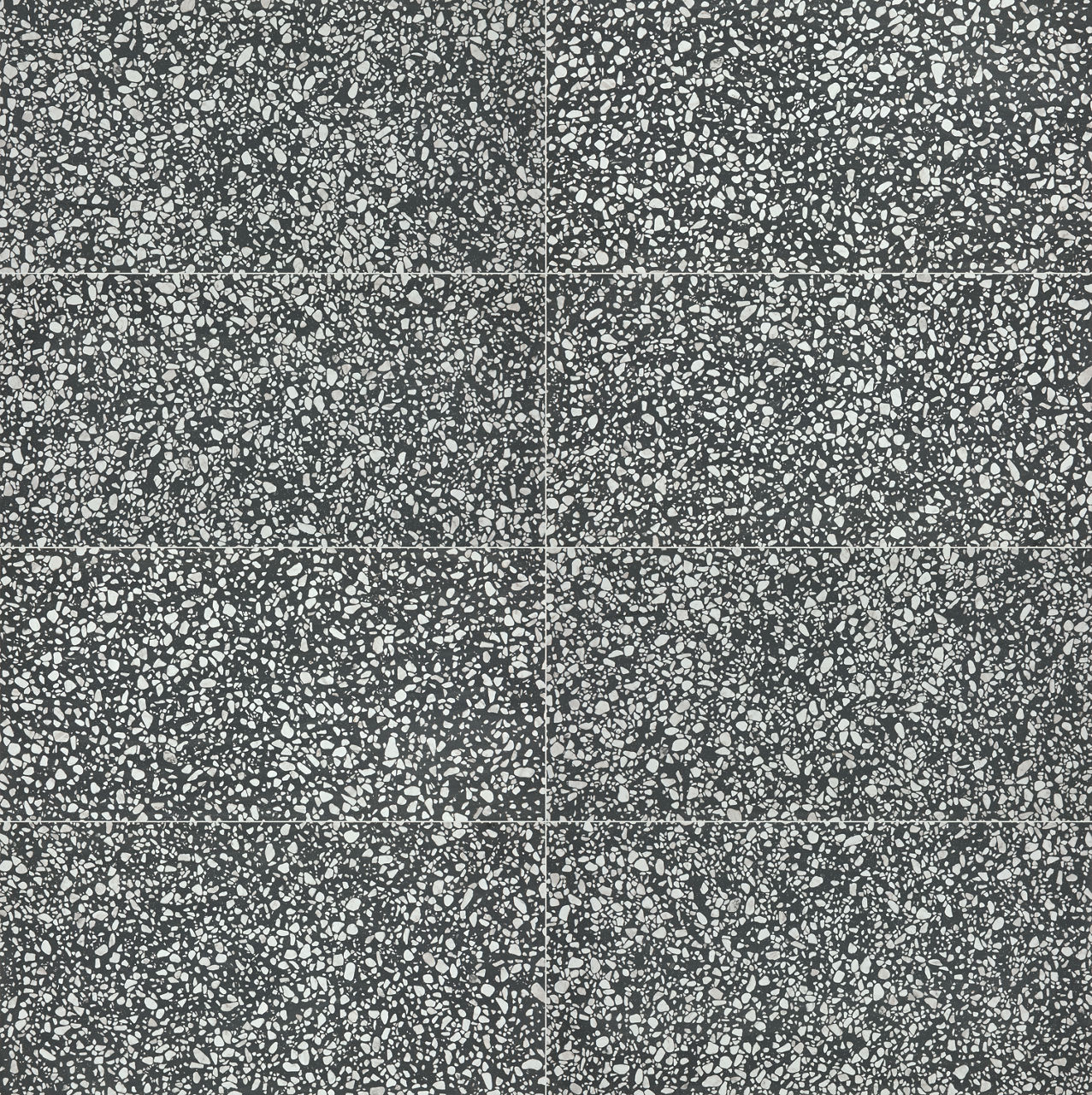 Onyx 24X48 Matte Terrazzo Look Tile | Outlander by Daltile