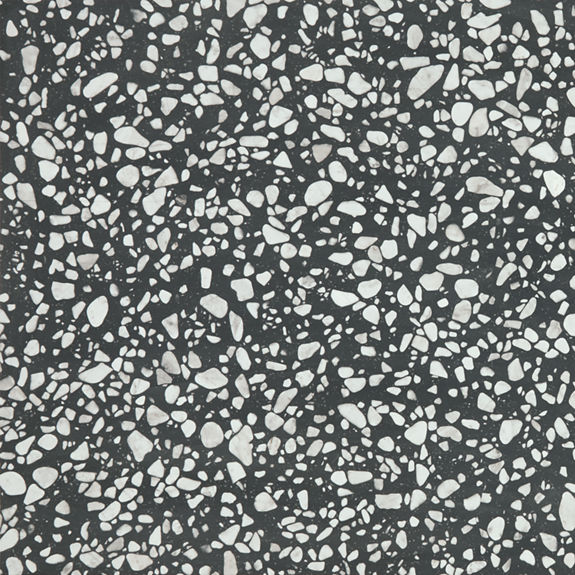 Onyx 24X48 Matte Terrazzo Look Tile | Outlander by Daltile