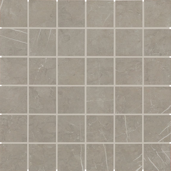 Sand 2X2 Stone Look Ceramic Mosaic | Platinum by Daltile