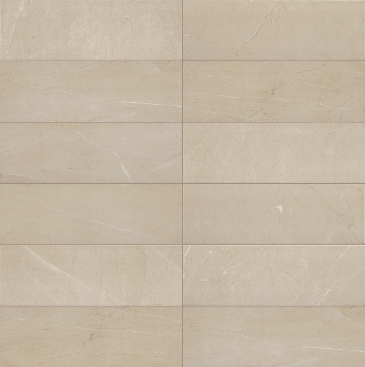 Elegant Beige, Rectangle, 12X24, Matte