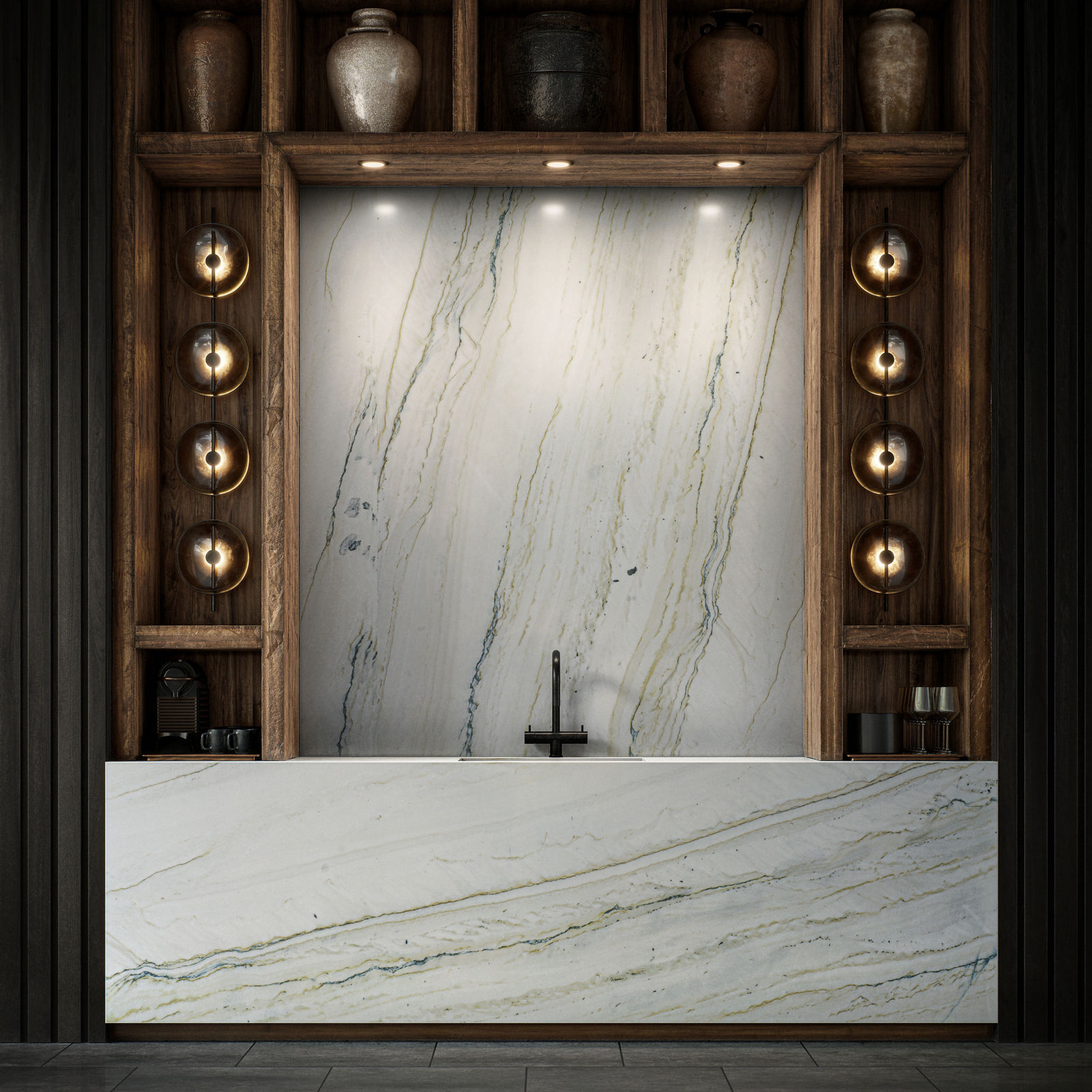 Sereno Quartzite scene 2