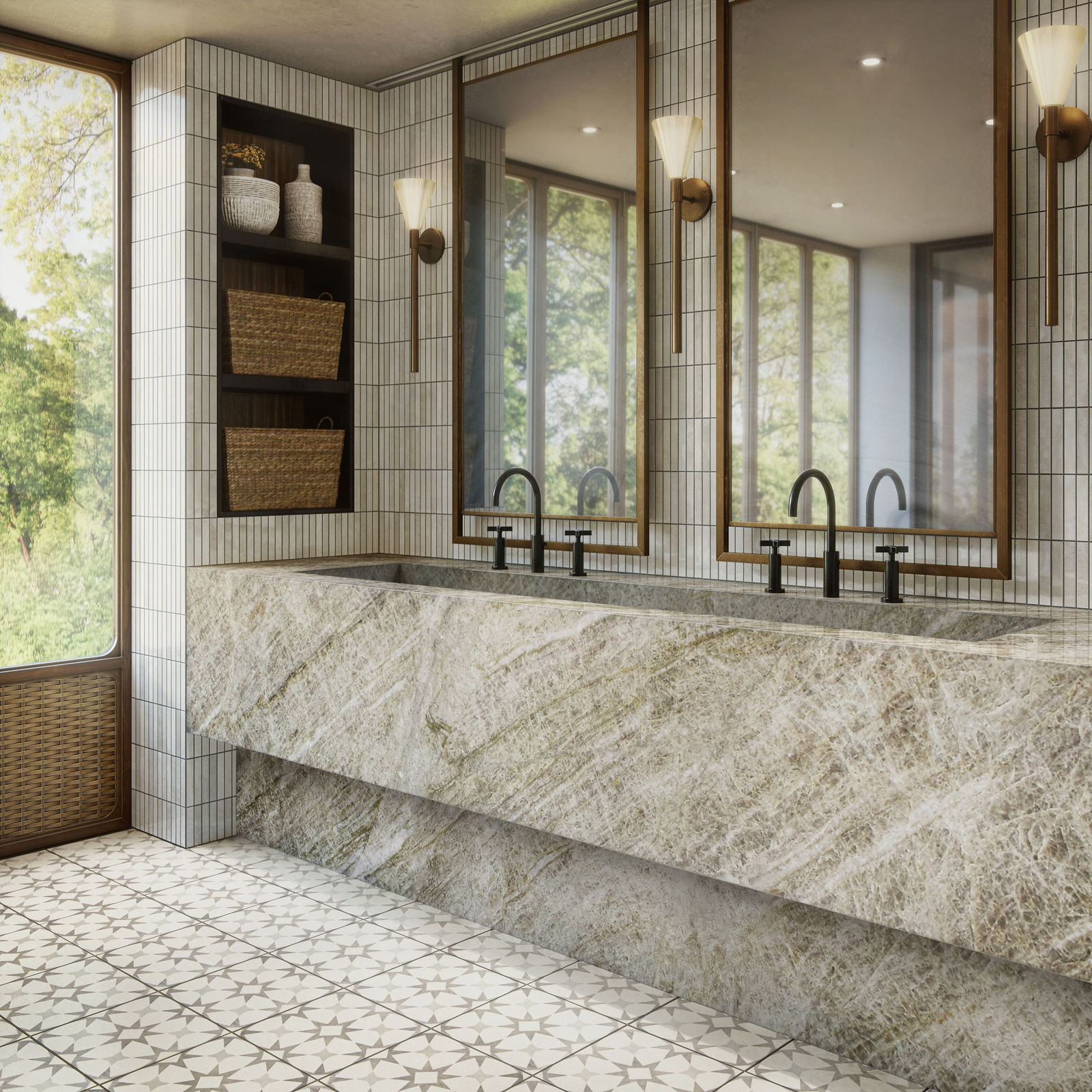 Taj Mallorca Quartzite scene 4