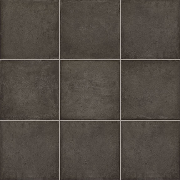 Basalto Gray 8X8 Matte Concrete Look | Quartetto by Daltile