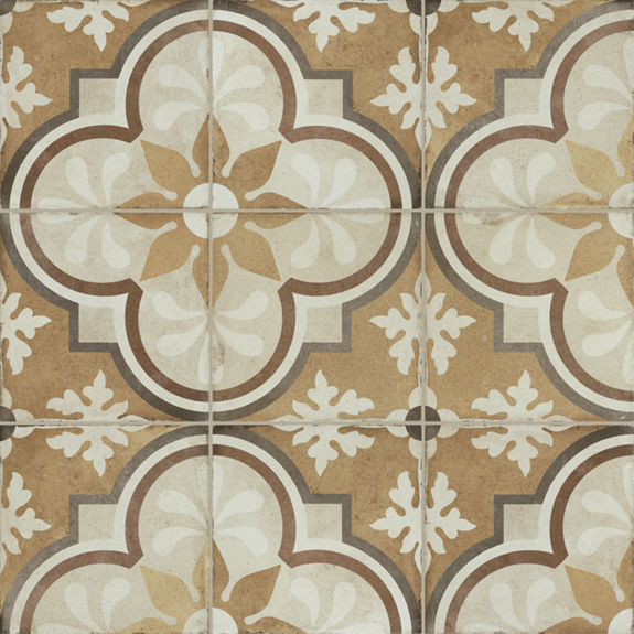 Warm Grande Fiore Square 8X8 Grande