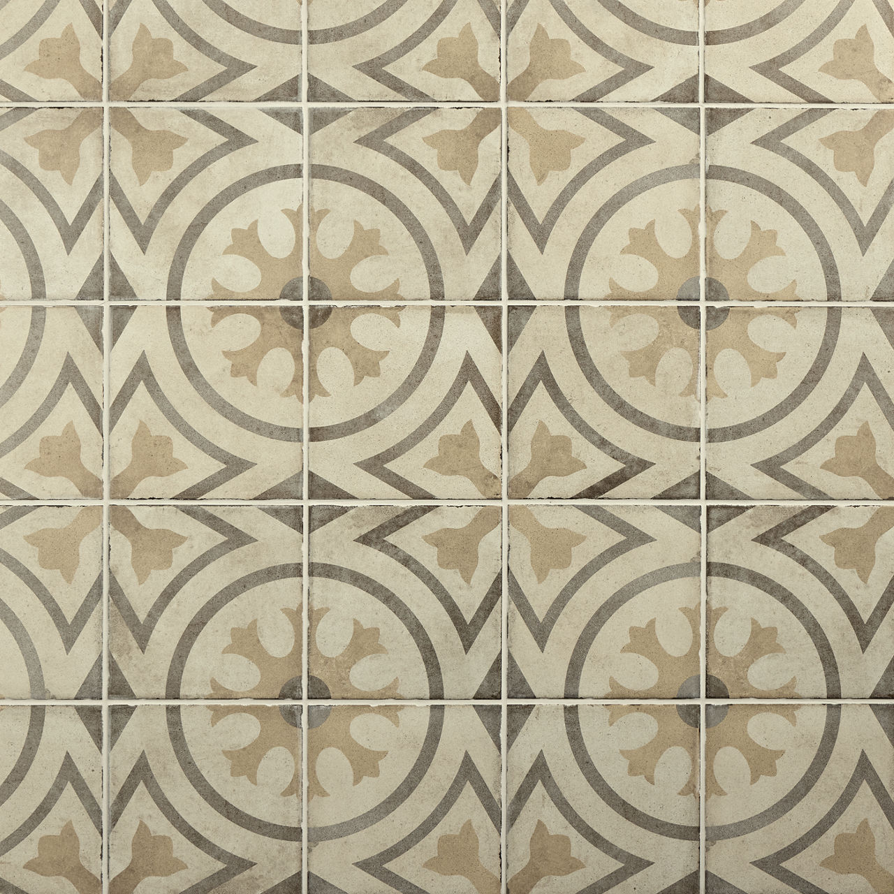 Warm Circolo, Circol, 8X8, Matte