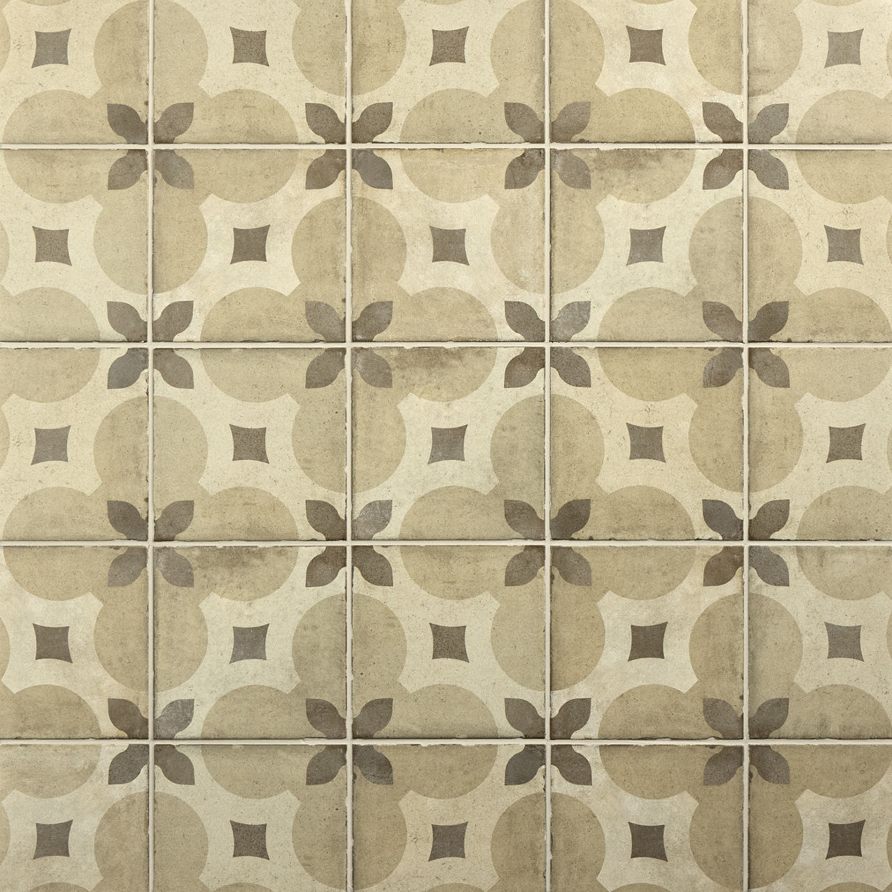 Warm Piccolo Fiore, Piccolo, 8X8, Matte