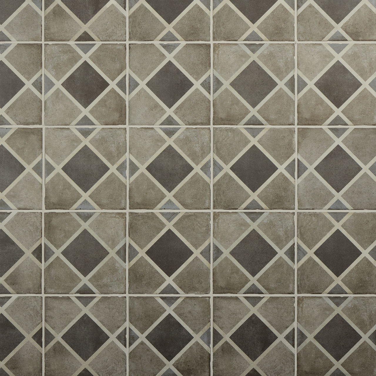 Cool Rombo, Rombo, 8X8, Matte